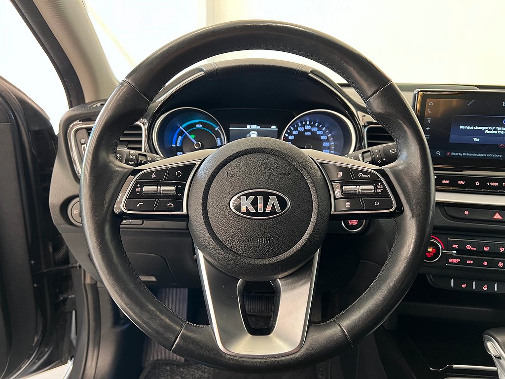 Kia CEED Sportswagon Plug-in Hybrid DCT /Keyless /V-hjul