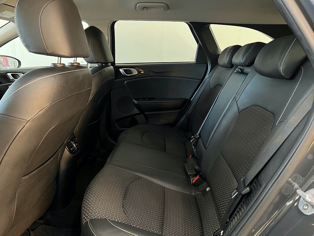 Kia CEED Sportswagon Plug-in Hybrid DCT /Keyless /V-hjul