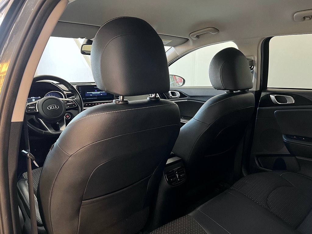 Kia CEED Sportswagon Plug-in Hybrid DCT /Keyless /V-hjul