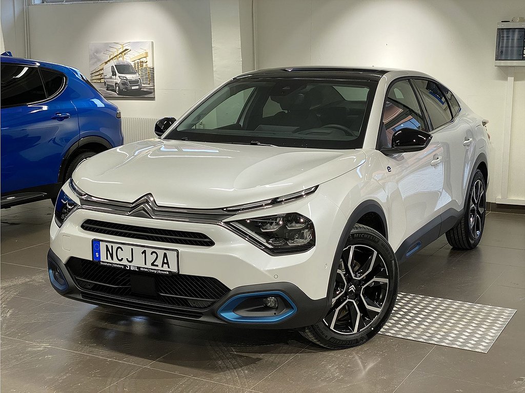 Citroën C4 ë-X Shine Exclusive Electric Aut – DEMO