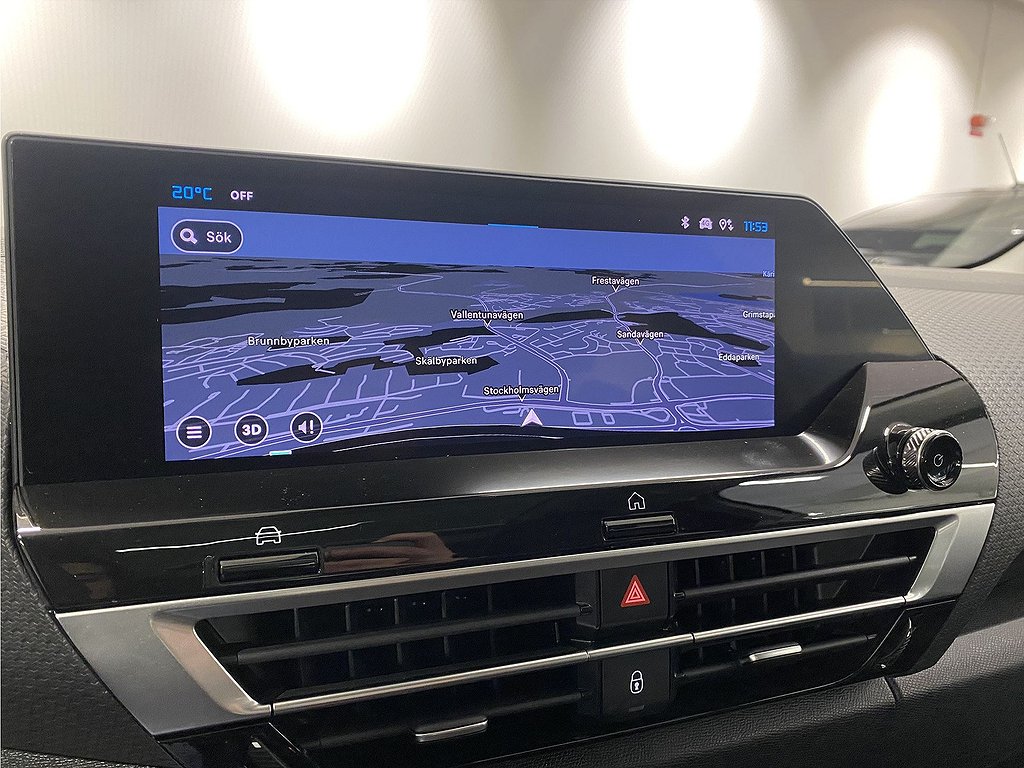 Citroën C4 ë-X Shine Exclusive Electric Aut – DEMO