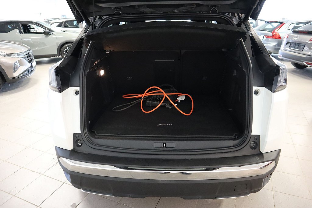 Peugeot 3008 GT Hybrid 4 300hk 4WD – BACKKAMERA