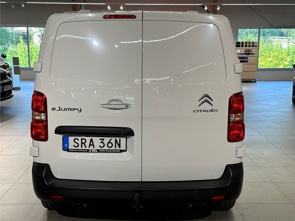 Citroën e-Jumpy Business Premium Electric 136hk L2 – OMGÅENDE LEVERANS!