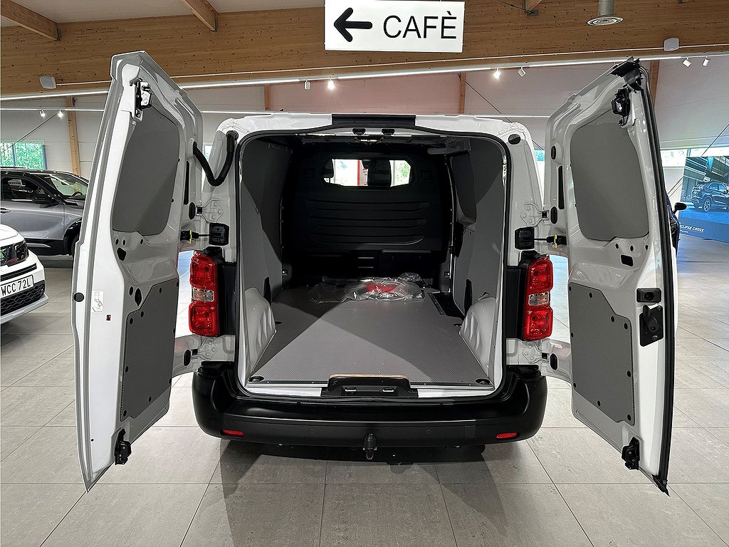 Citroën e-Jumpy Business Premium Electric 136hk L2 – OMGÅENDE LEVERANS!