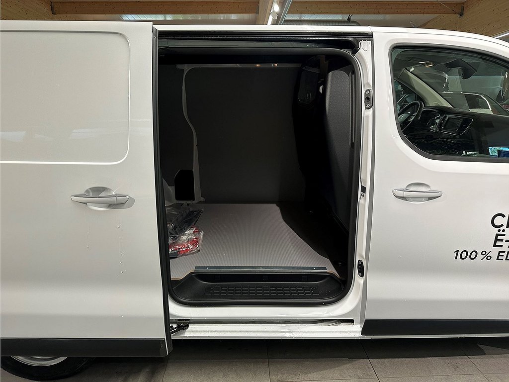 Citroën e-Jumpy Business Premium Electric 136hk L2 – OMGÅENDE LEVERANS!