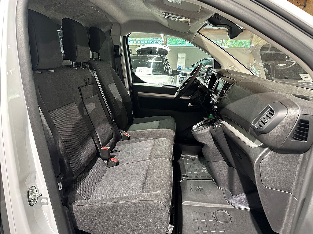 Citroën e-Jumpy Business Premium Electric 136hk L2 – OMGÅENDE LEVERANS!