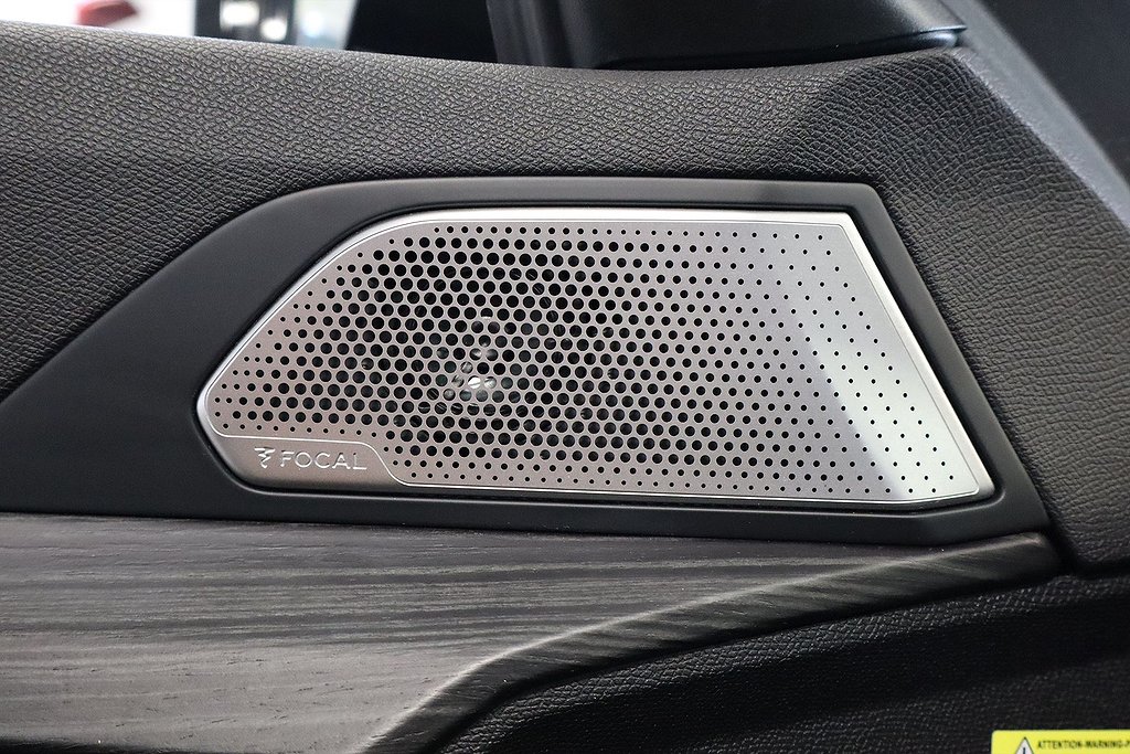 Peugeot 508 SW PSE Hybrid4 360hk AWD – PANORAMA, FOCAL