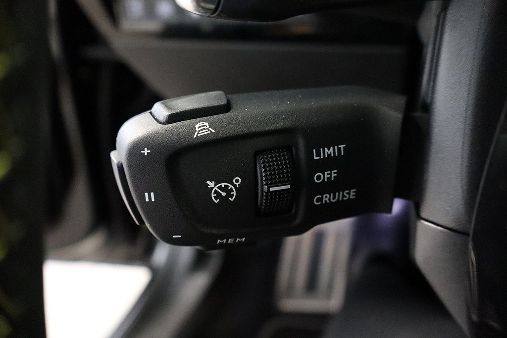 Peugeot 508 SW PSE Hybrid4 360hk AWD – PANORAMA, FOCAL