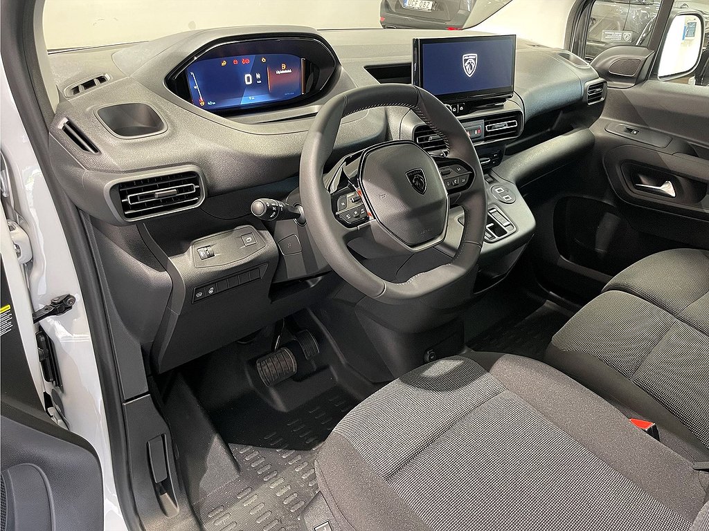 Peugeot e-Partner Electric 50kWh L1