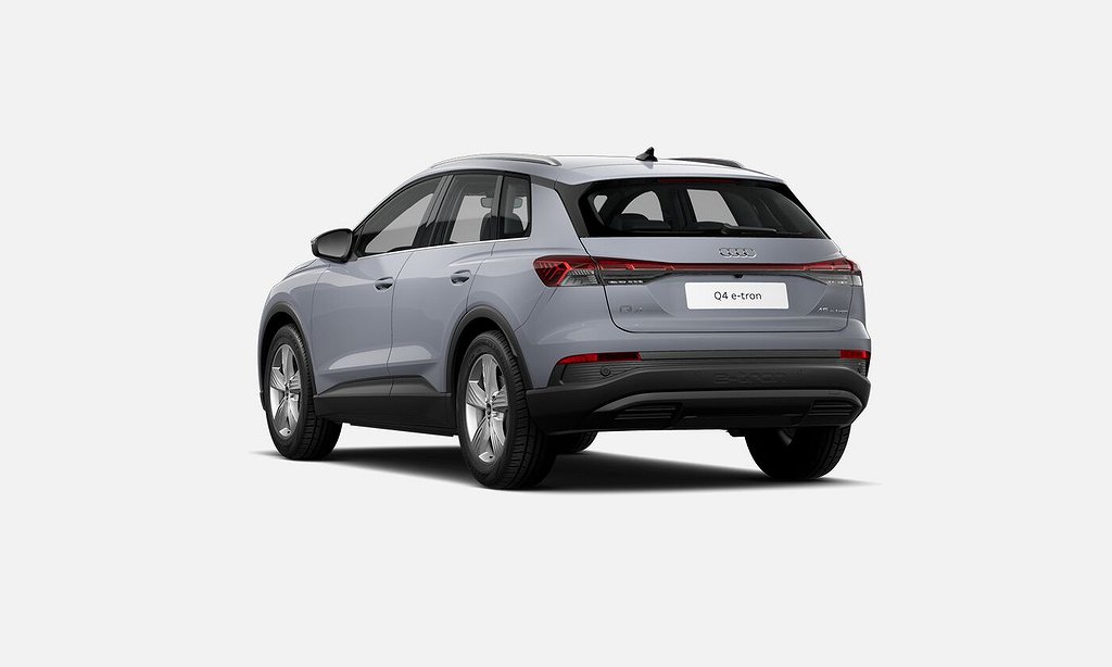 Audi Q4 45 Proline 286hk NY Privatleasingkampanj 6.495:-/mån