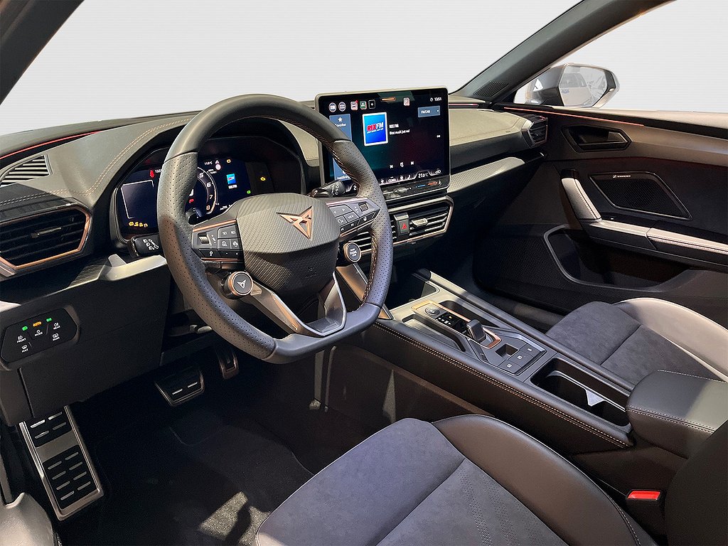 Cupra Leon Leon SP e-Hybrid 272 DSG