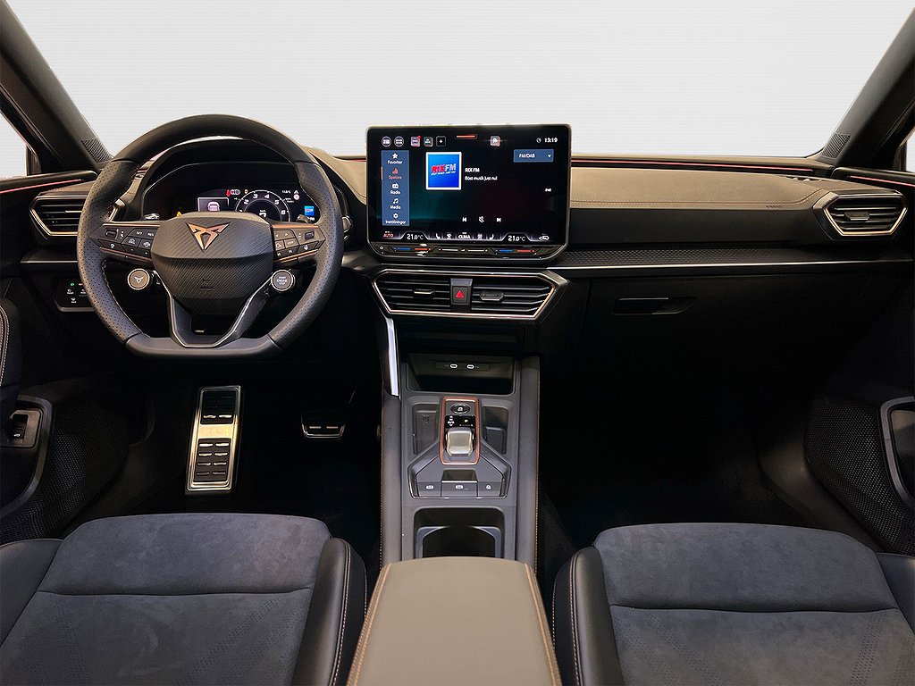 Cupra Leon Leon SP e-Hybrid 272 DSG