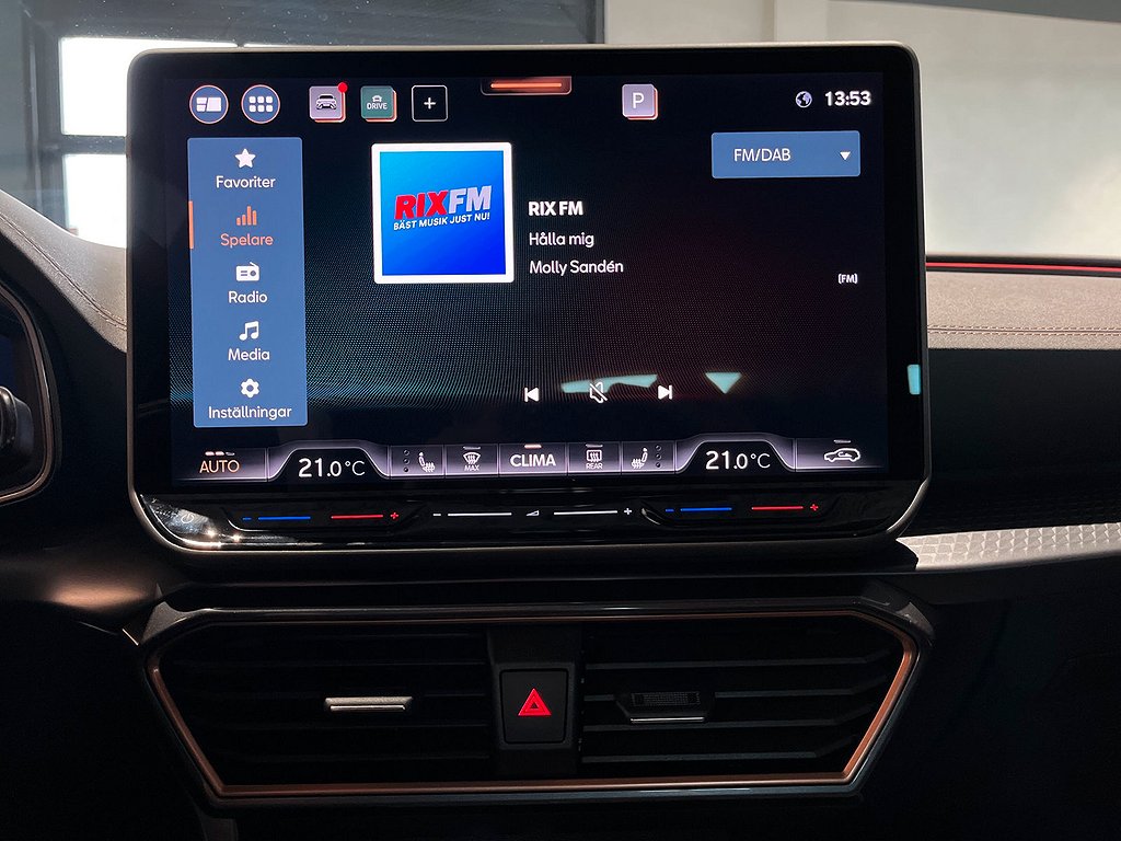 Cupra Leon Leon SP e-Hybrid 272 DSG