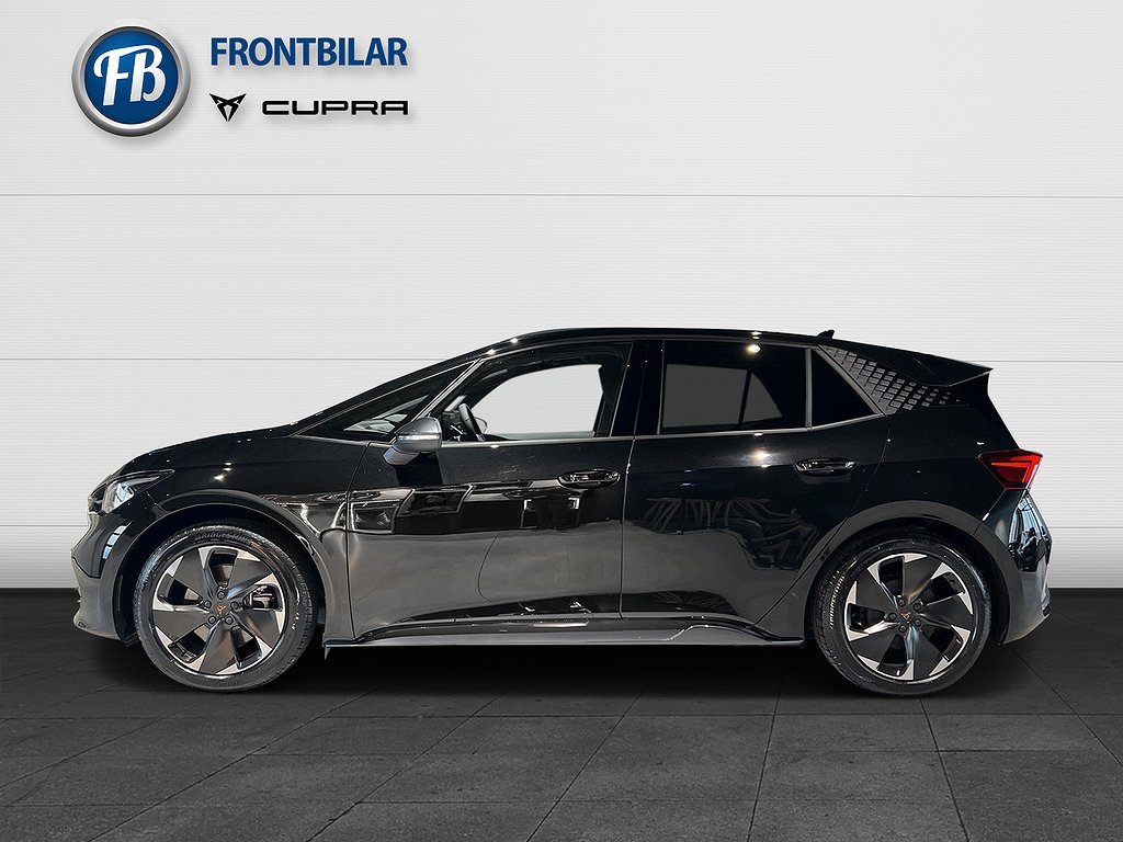 Cupra Born 59kwh E-Boost 231hk 4.425kr/ månad