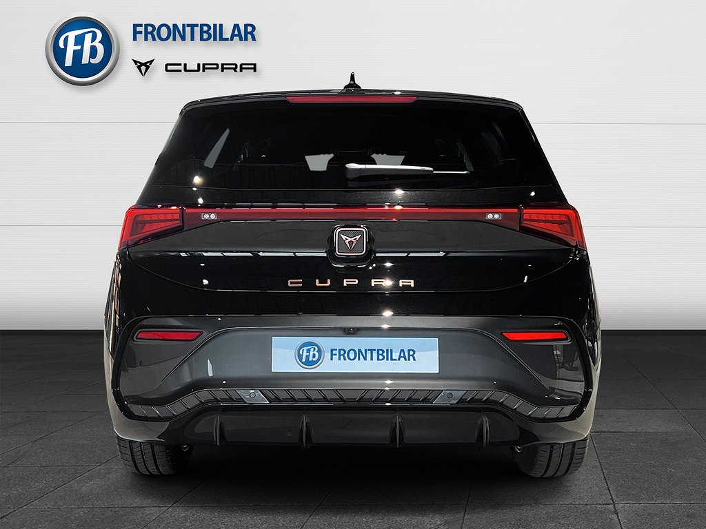 Cupra Born 59kwh E-Boost 231hk 4.425kr/ månad
