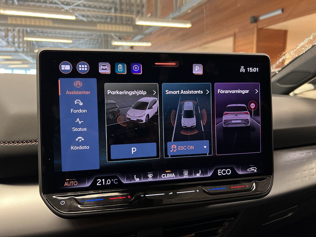 Cupra Born 59kwh E-Boost 231hk 4.425kr/ månad