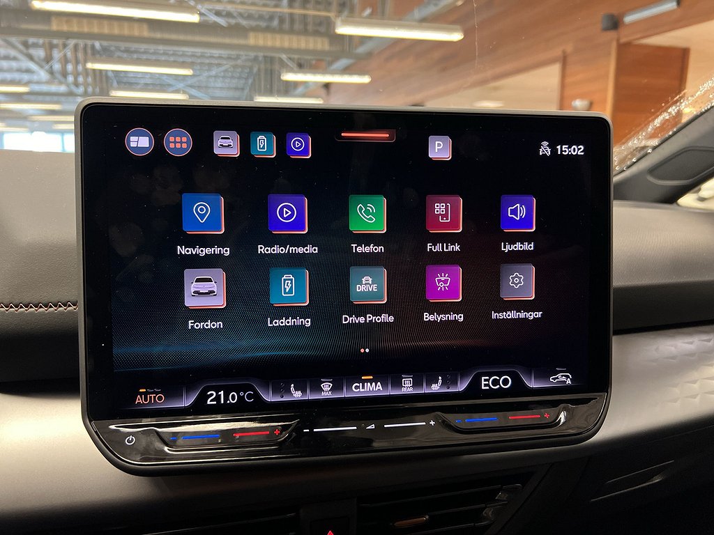 Cupra Born 59kwh E-Boost 231hk 4.425kr/ månad