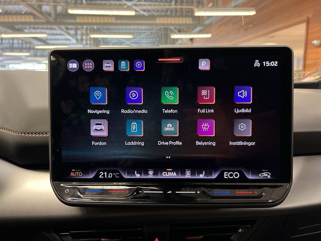 Cupra Born 59kwh E-Boost 231hk 4.425kr/ månad