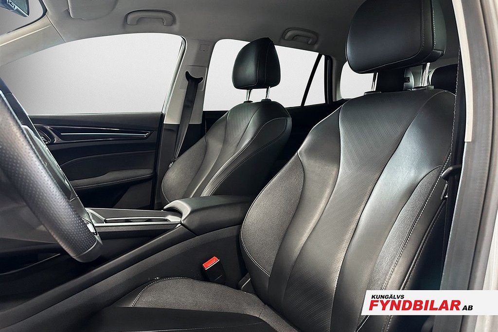 MG 5 SW EV Standard Range, Skinn, 360 kamera