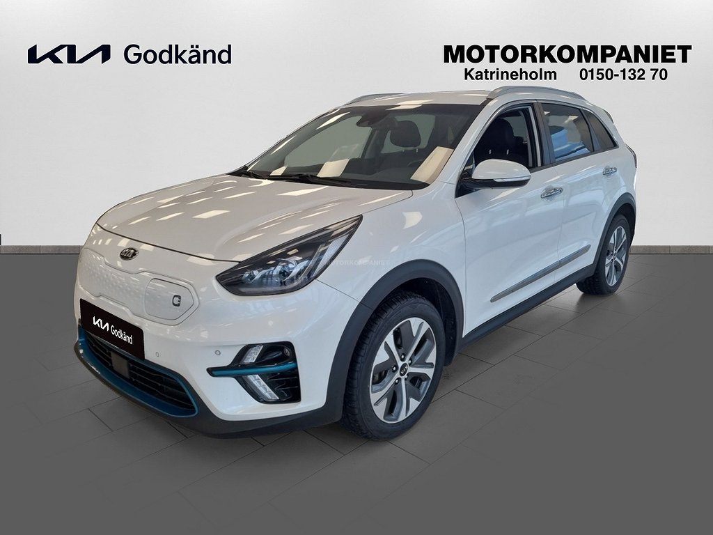Kia E-Niro 64 kWh Advance Plus