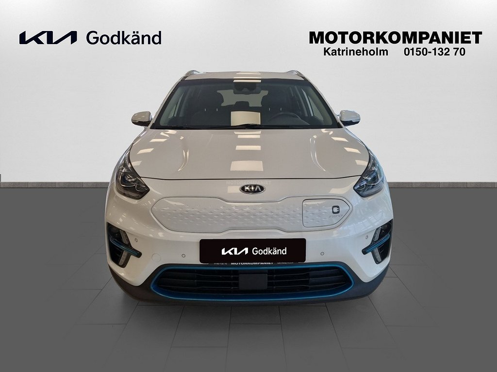 Kia E-Niro 64 kWh Advance Plus