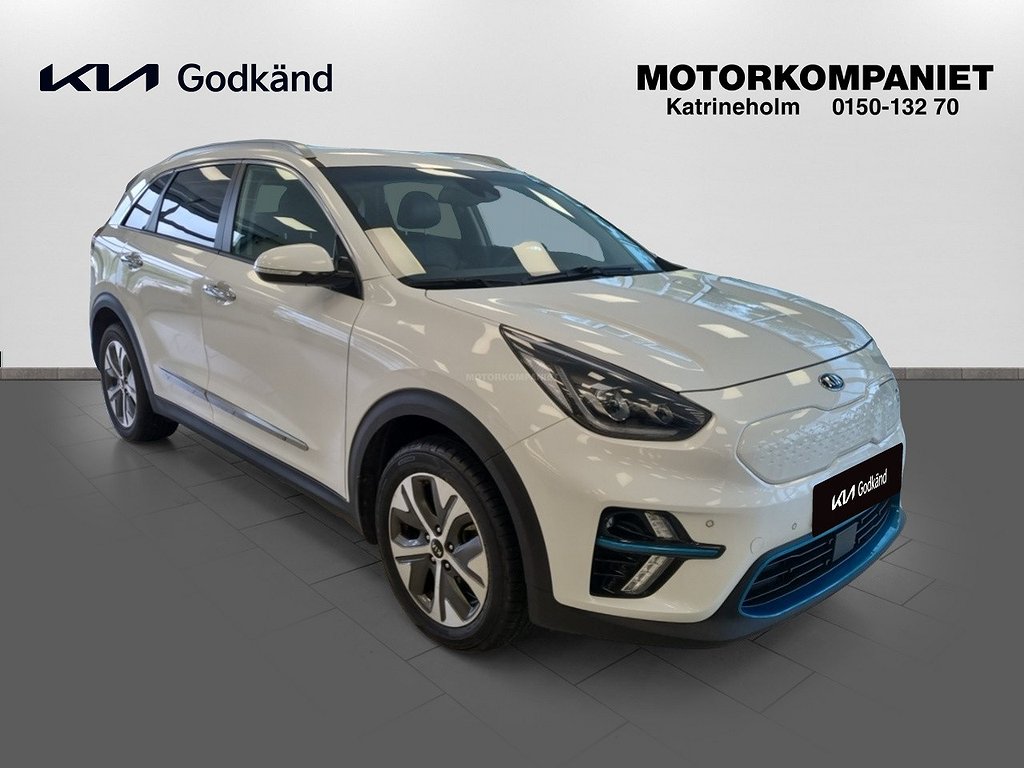 Kia E-Niro 64 kWh Advance Plus