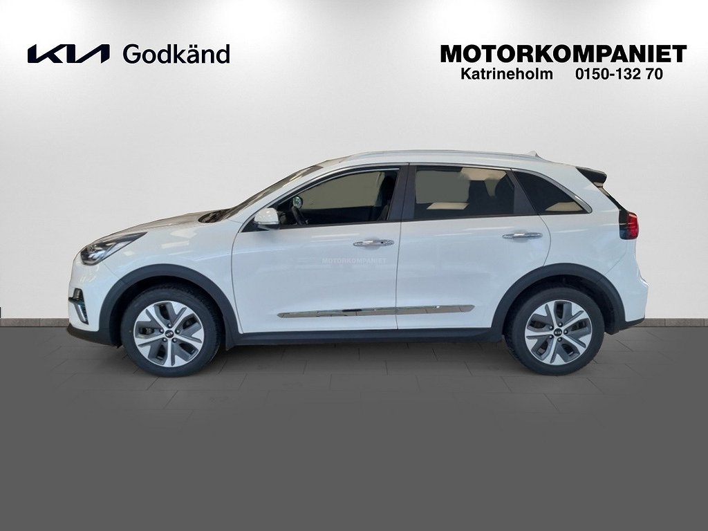 Kia E-Niro 64 kWh Advance Plus