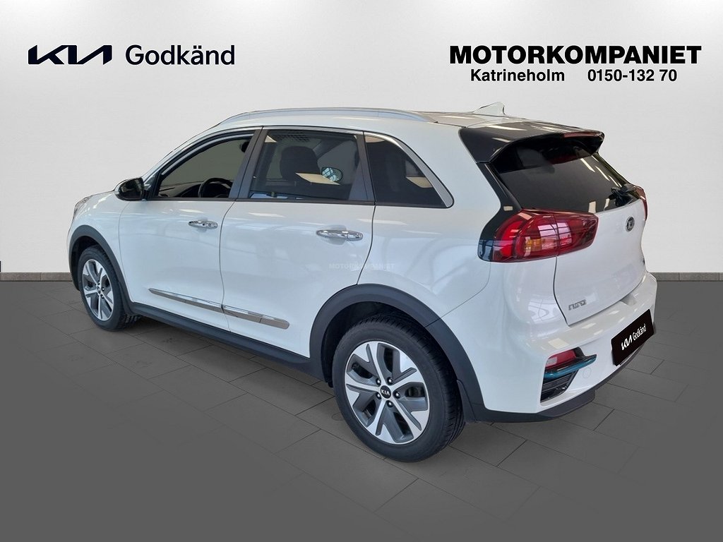 Kia E-Niro 64 kWh Advance Plus