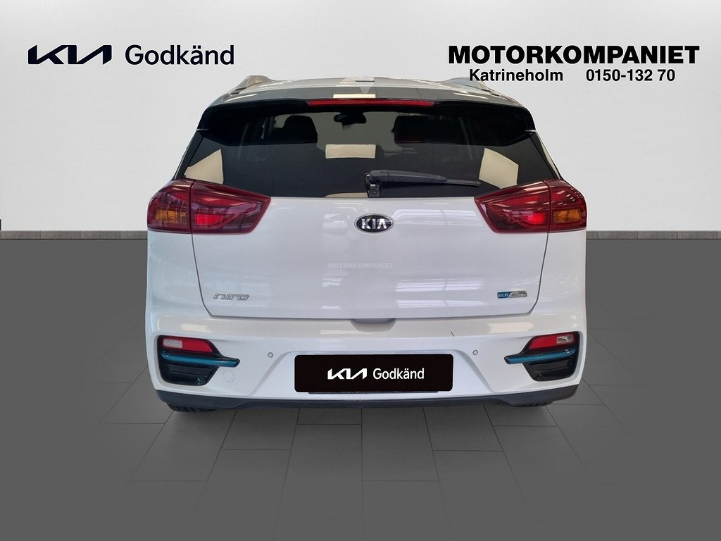 Kia E-Niro 64 kWh Advance Plus