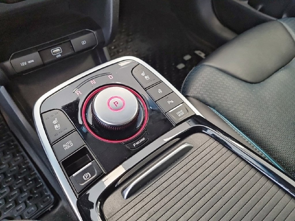 Kia E-Niro 64 kWh Advance Plus