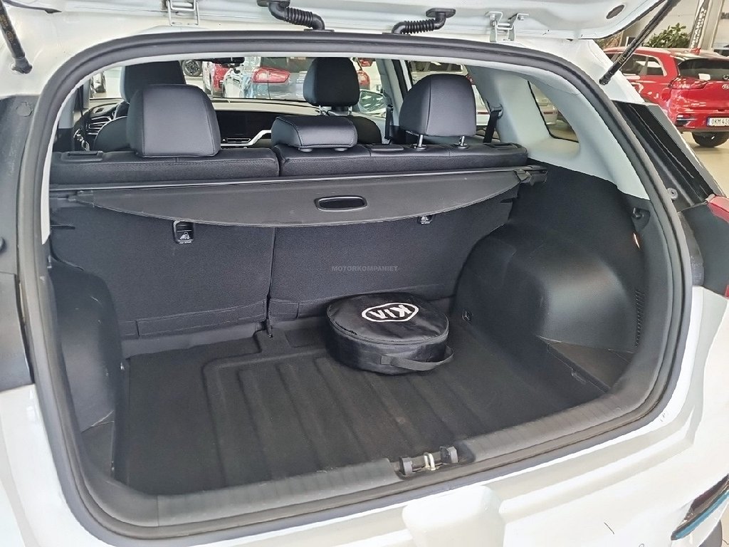 Kia E-Niro 64 kWh Advance Plus