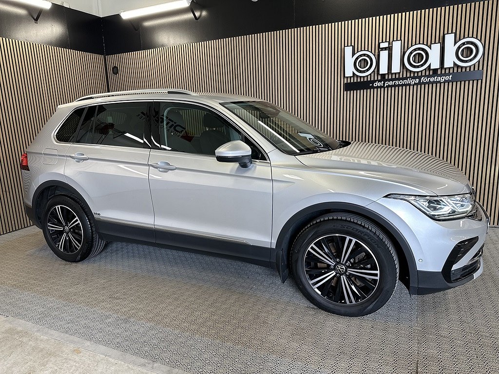 Volkswagen Tiguan 1.4 eHybrid Elegance Dragpaket