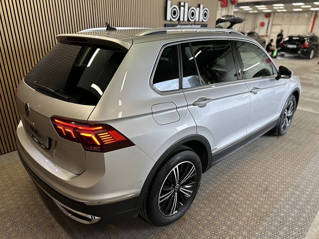 Volkswagen Tiguan 1.4 eHybrid Elegance Dragpaket