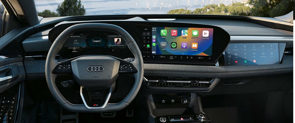 Audi A6 e-tron BESTÄLLNINGSBAR!!