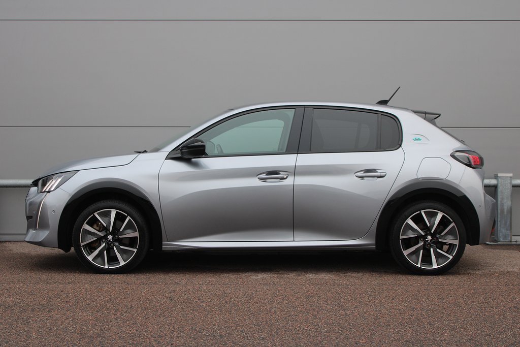 Peugeot E-208 *Reserverad *GT Line  Navi