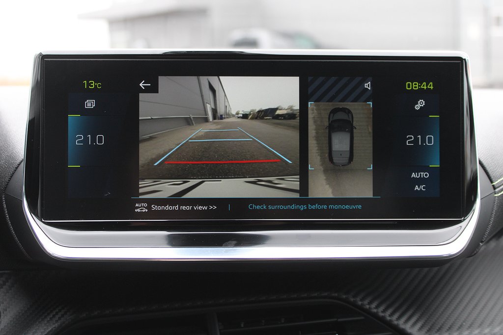 Peugeot E-208 *Reserverad *GT Line  Navi