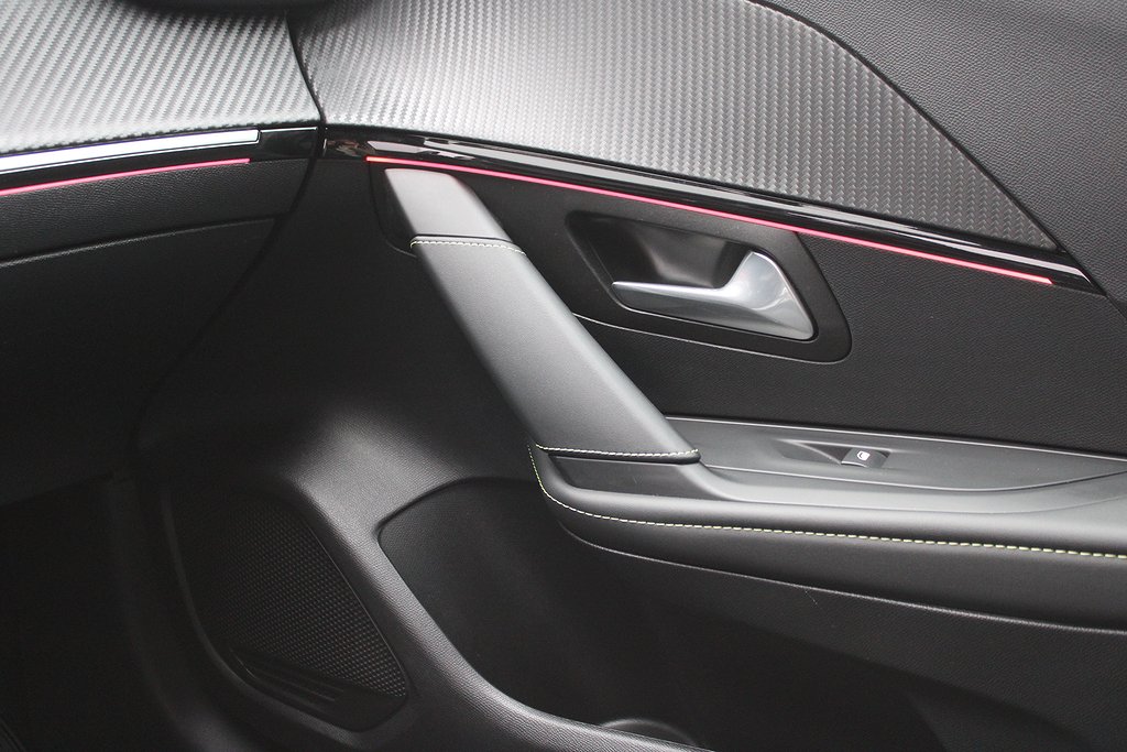 Peugeot E-208 *Reserverad *GT Line  Navi