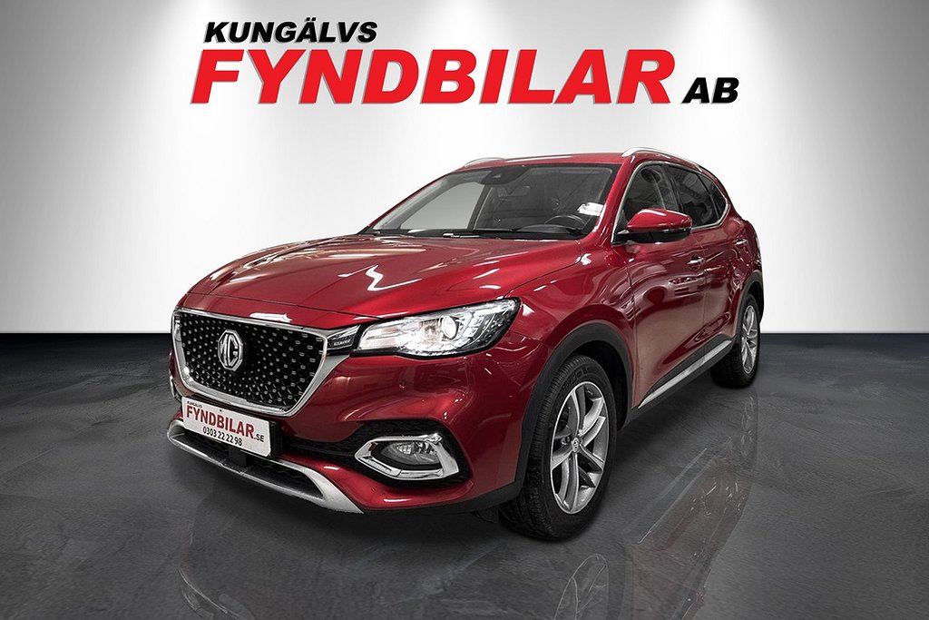 MG EHS PHEV Plug in GPS/Skinn/B kamera