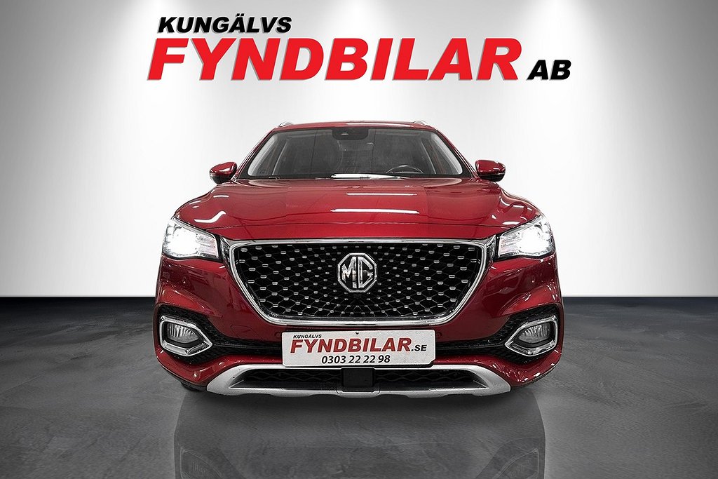 MG EHS PHEV Plug in GPS/Skinn/B kamera