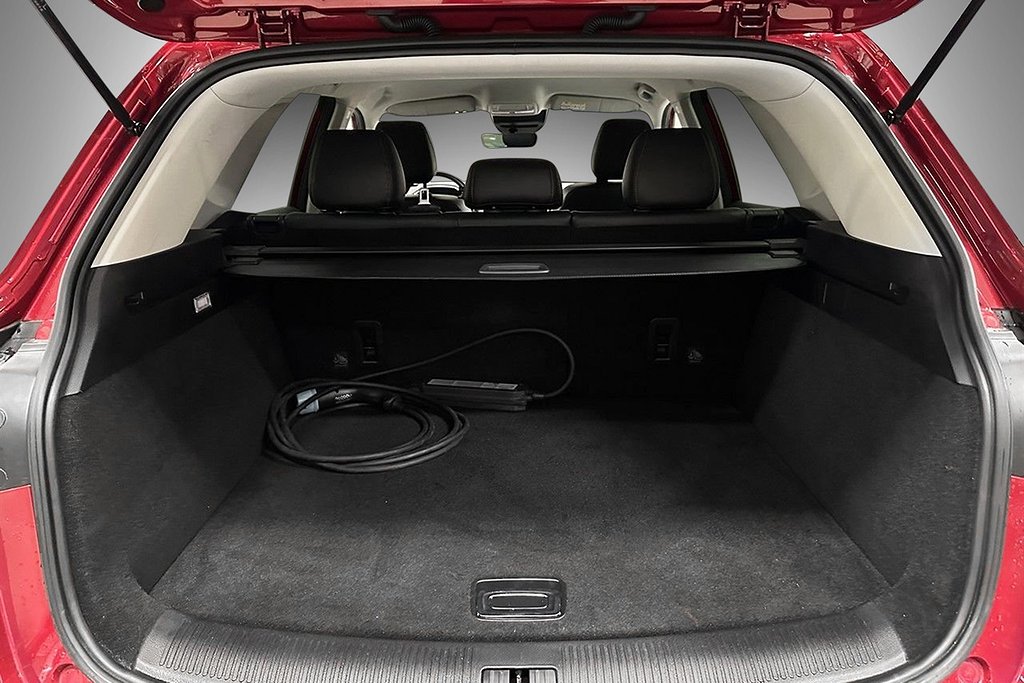 MG EHS PHEV Plug in GPS/Skinn/B kamera