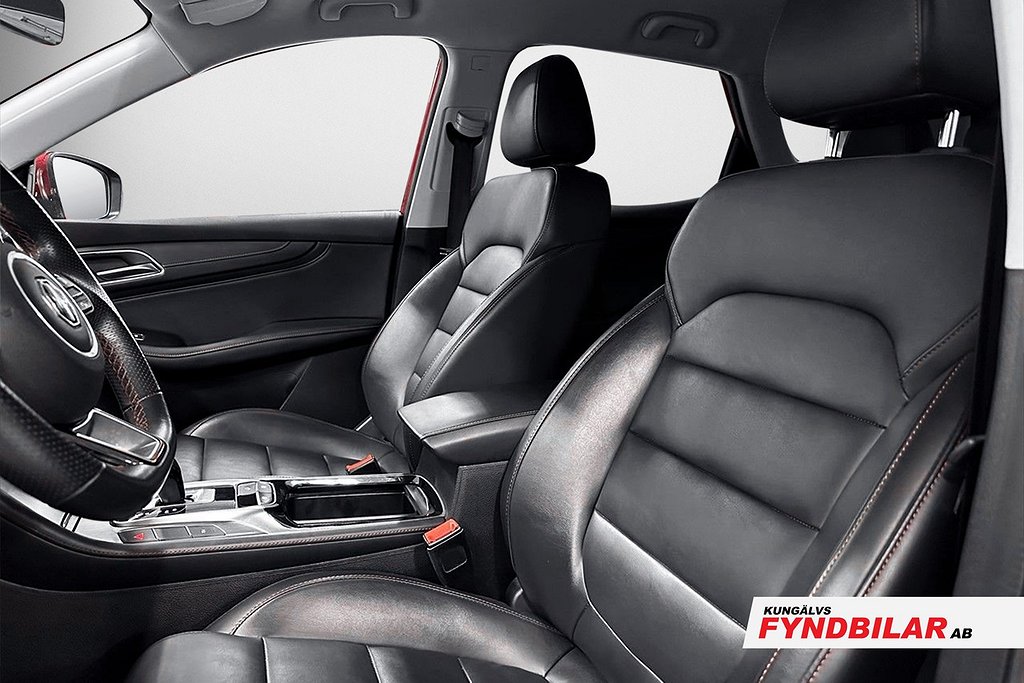 MG EHS PHEV Plug in GPS/Skinn/B kamera