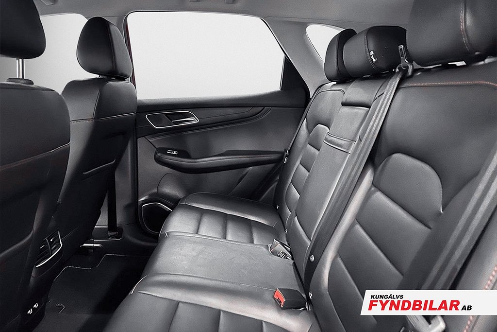 MG EHS PHEV Plug in GPS/Skinn/B kamera