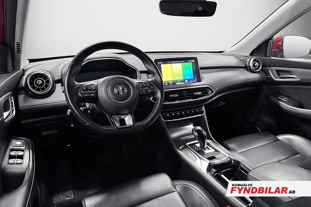 MG EHS PHEV Plug in GPS/Skinn/B kamera