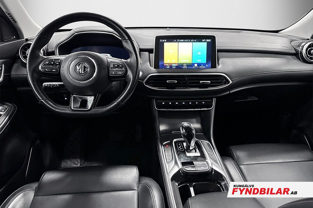 MG EHS PHEV Plug in GPS/Skinn/B kamera