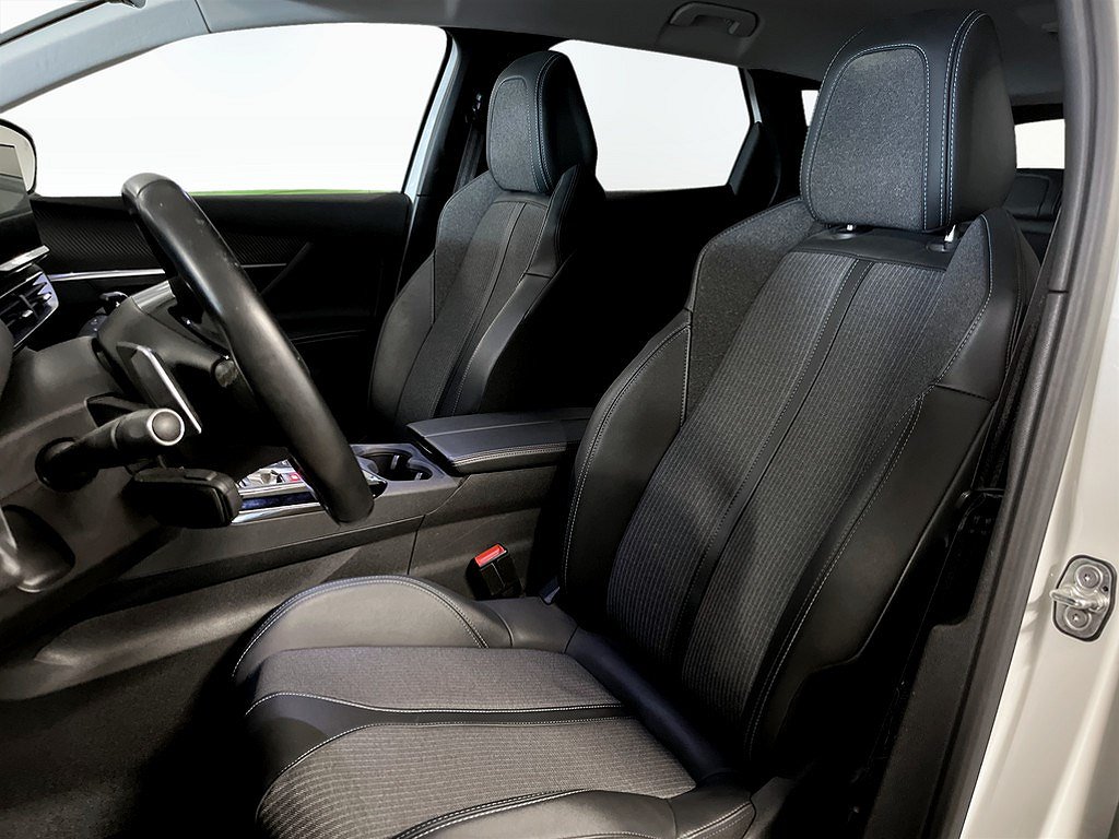 Peugeot 3008 Allure Hybrid 225hk Aut – BACKKAMERA