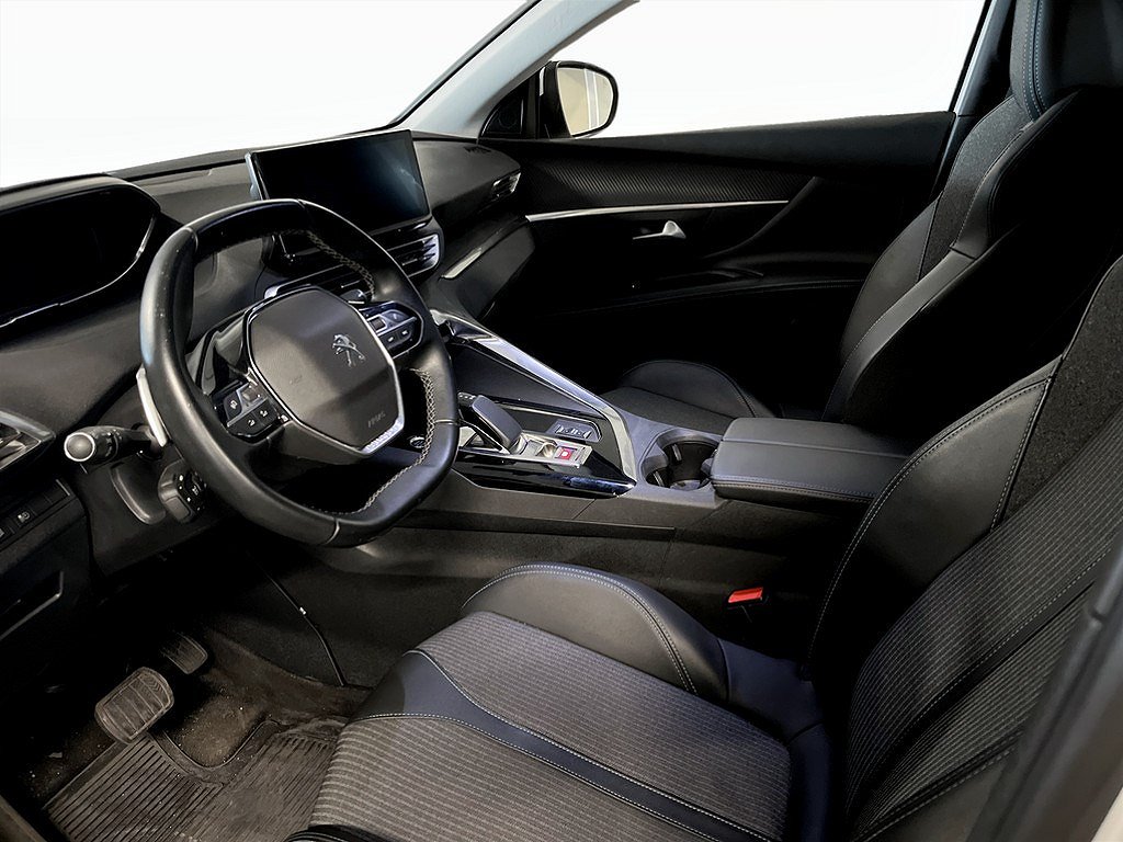 Peugeot 3008 Allure Hybrid 225hk Aut – BACKKAMERA