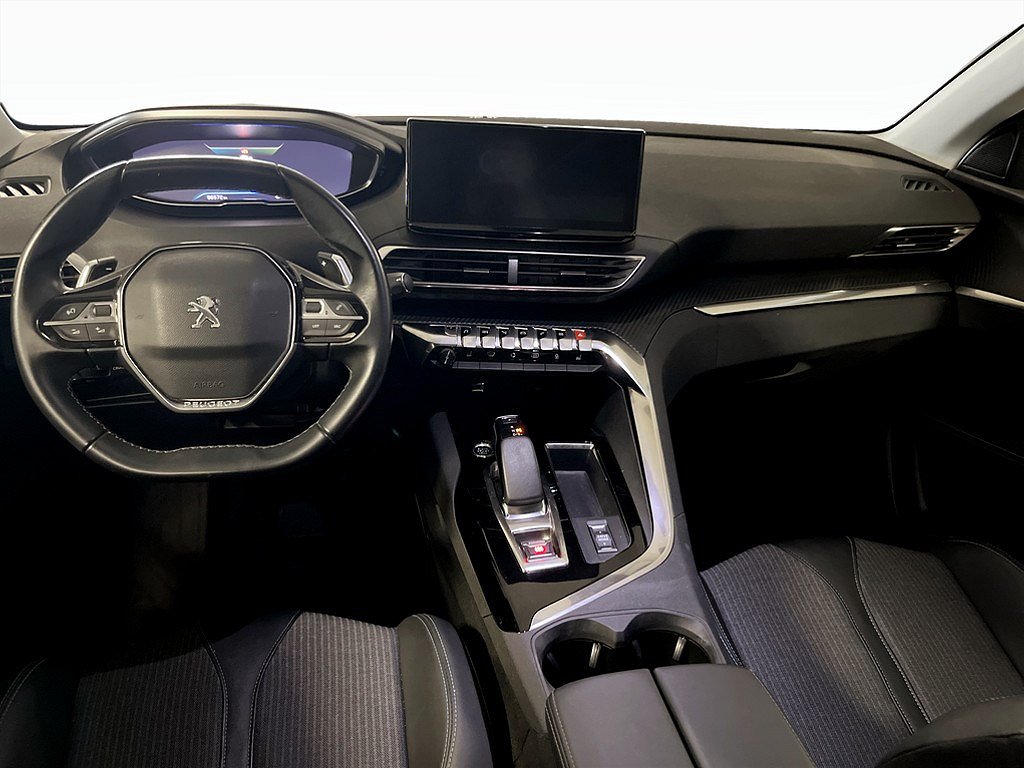 Peugeot 3008 Allure Hybrid 225hk Aut – BACKKAMERA