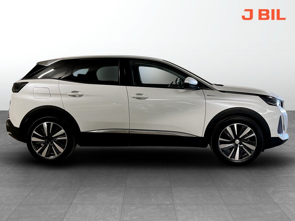 Peugeot 3008 Allure Hybrid 225hk Aut – BACKKAMERA