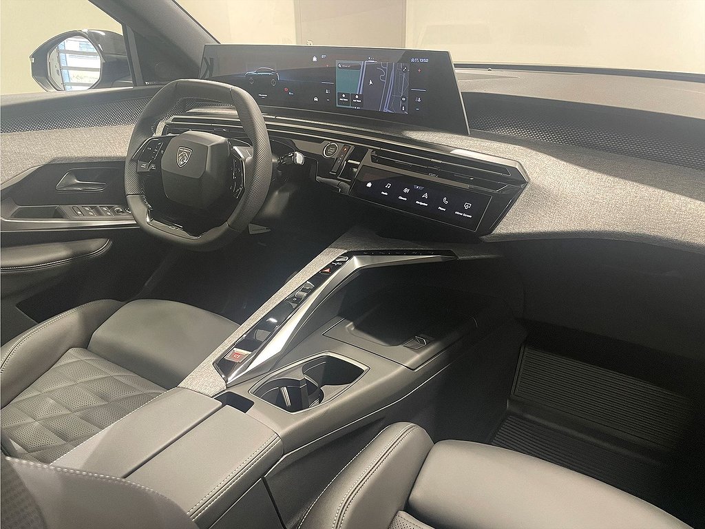 Peugeot E-3008 GT Ultimate+ – DEMO