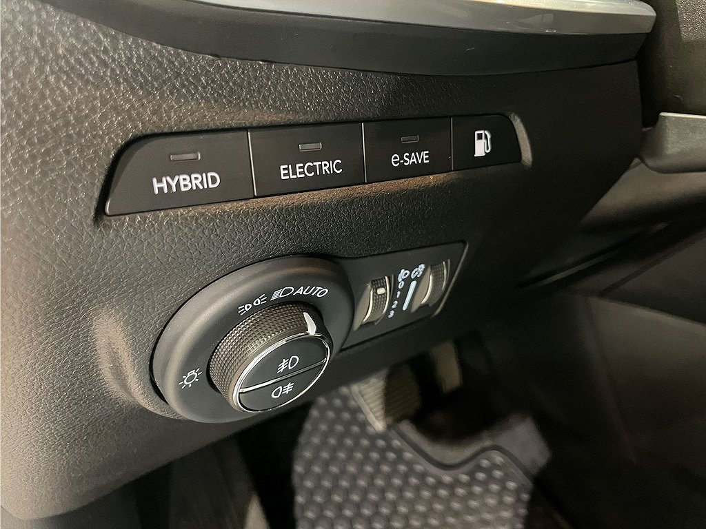 Jeep Compass PHEV S 1.3 T4 GSE 240hk 4xe Aut 4WD – SKINN, B-KAMERA